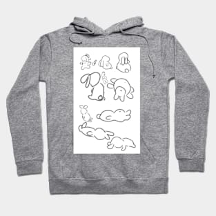 Bunnies Hoodie